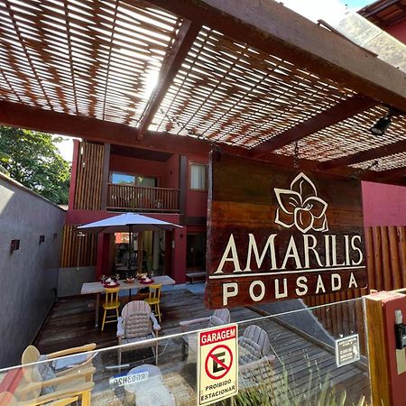 Amarilis Pousada Arraial D'Ajuda Kültér fotó